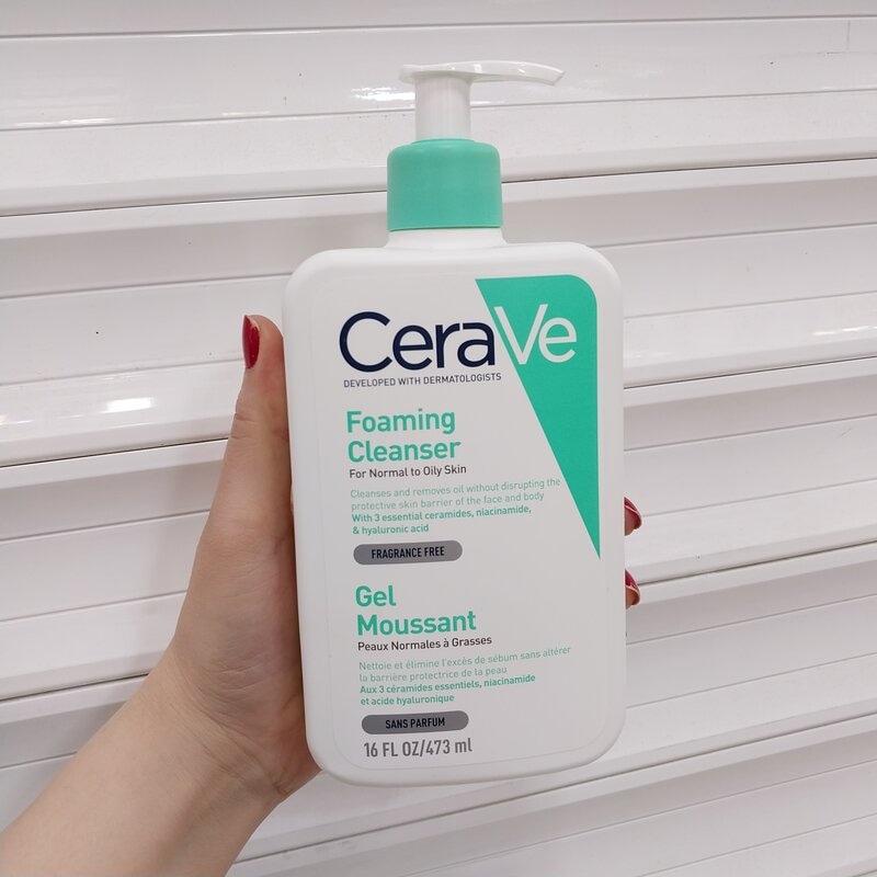 ژل شست و شوی 473 میل سراوی